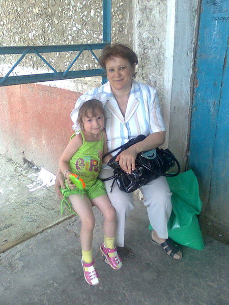 Наталья Колчина