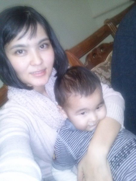 Кулжанова Жанар