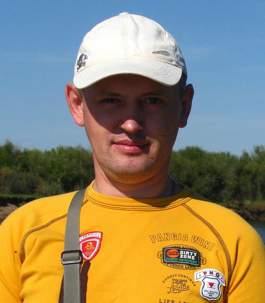 Александр Травнев