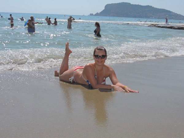 Юлия Токужинова