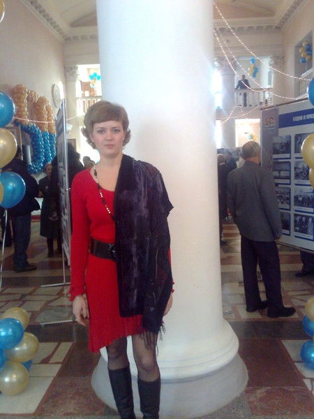 Анастасия Бернякович