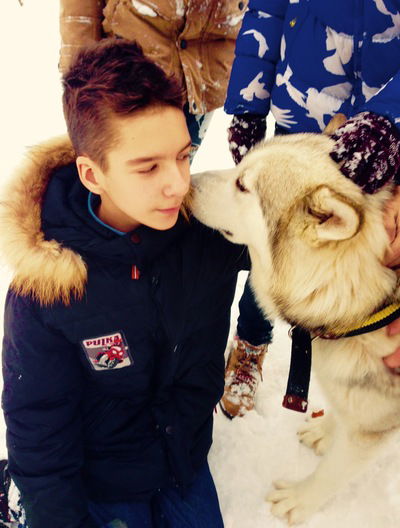 Илья Потапов