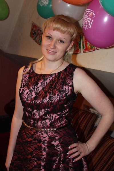 Татьяна Пришвицына