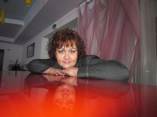 Светлана Петрова