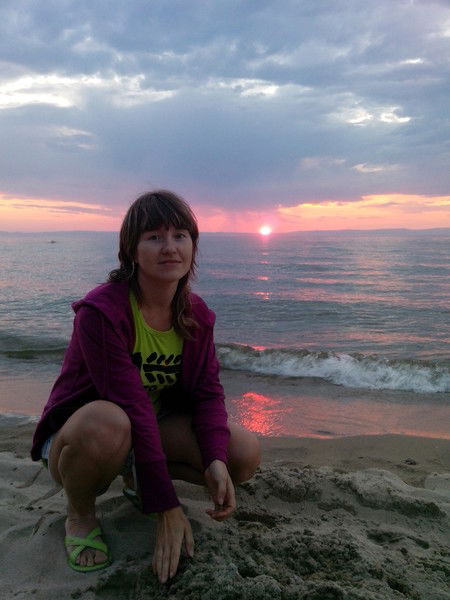 Любовь Воробьева