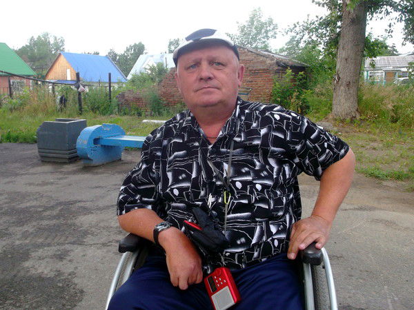 Андрей Огнев