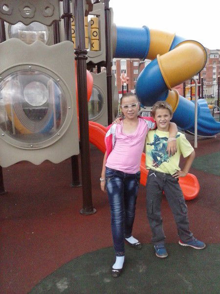 Лера Салякина