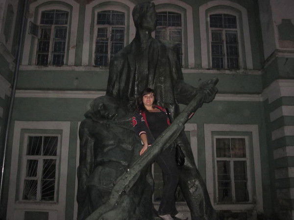 Анна Середа