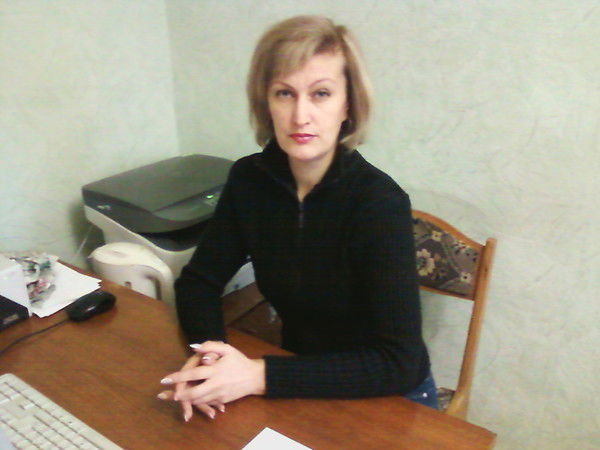 Анна Громченко