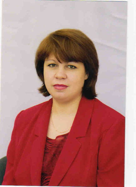 Ольга Добровольская