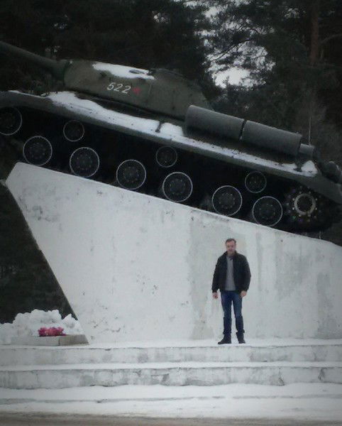 Александр Барабанов