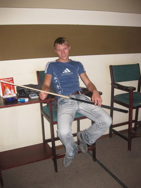 Стас Устенко