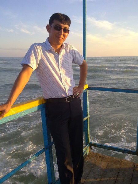 Дастан Келдеуов