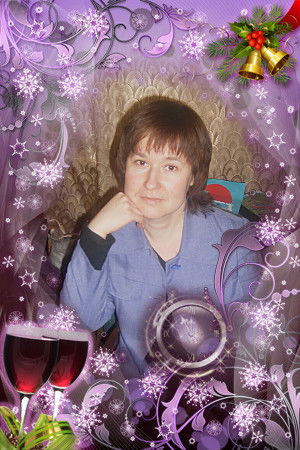 Татьяна Борисова