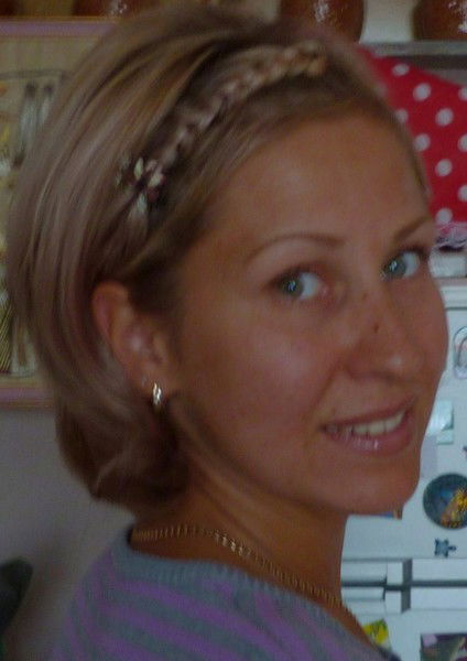 Оксана Морозова