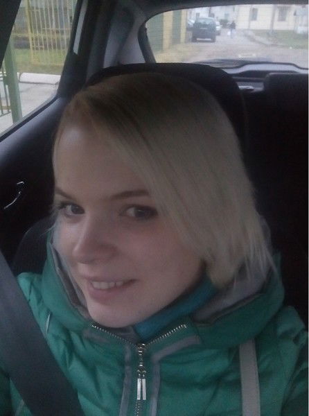 Екатерина Чабаненко