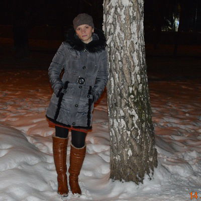 Елена Голубовская