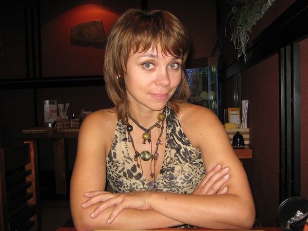 Ольга Кондратьева