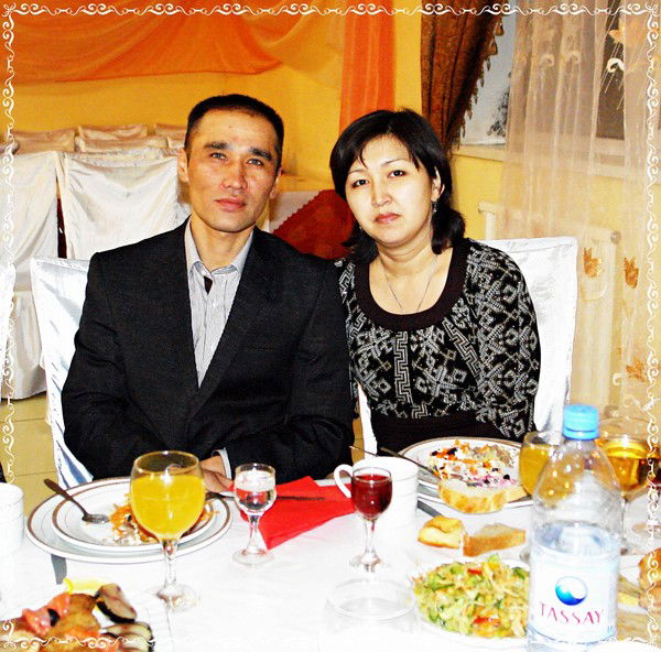 Жанна Косанова