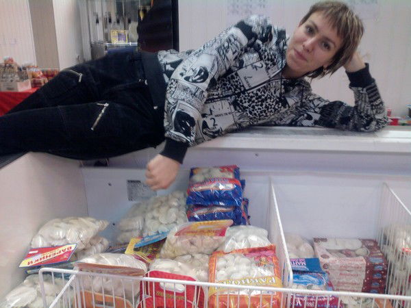 Юля Косолапова