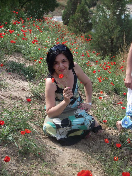 Махым Ачилова