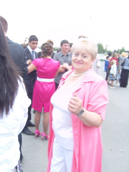 Ольга Вечерская