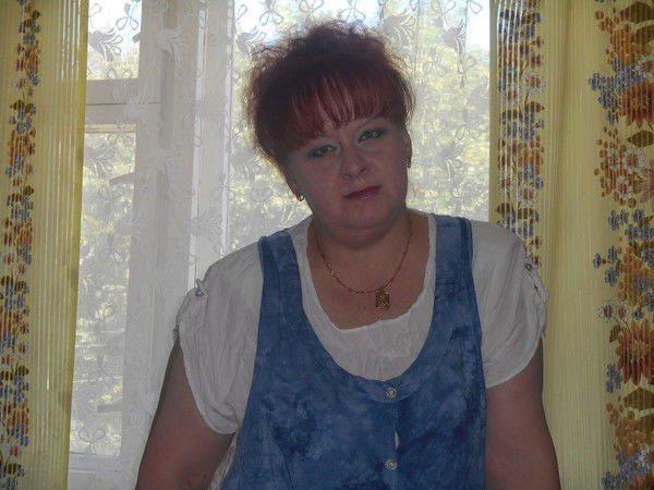 Наталья Крупенникова