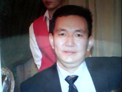 Кайрат Акенев