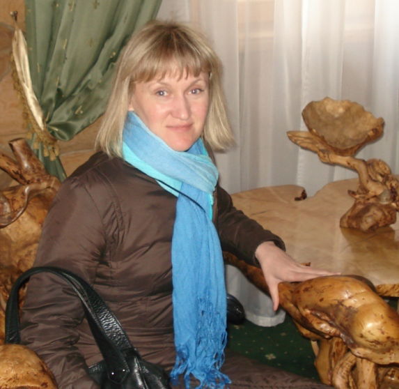 Ксения Кряжевских