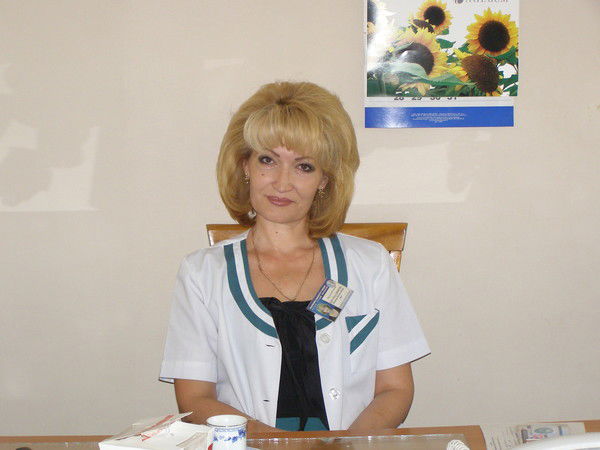 Римма Джамалдинова