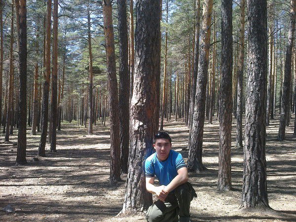 Ержан Казах