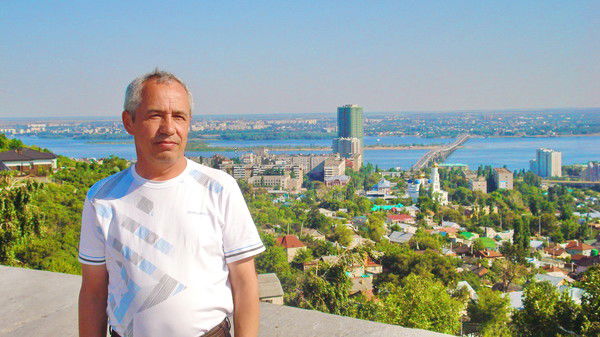 Александр Чемеков