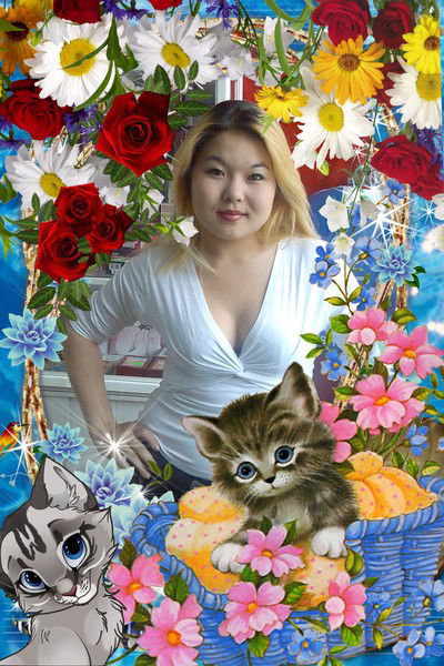 Карина Жуматова