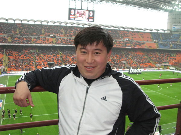 Талгат Маукишев