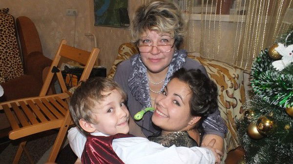 Лариса Родионова