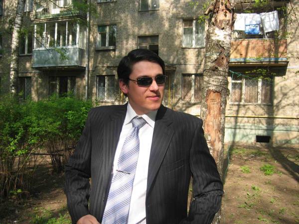 Иван Лысенко