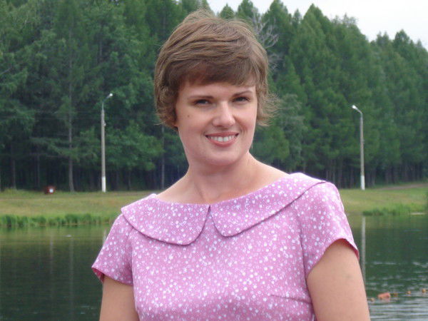 Татьяна Скородумова