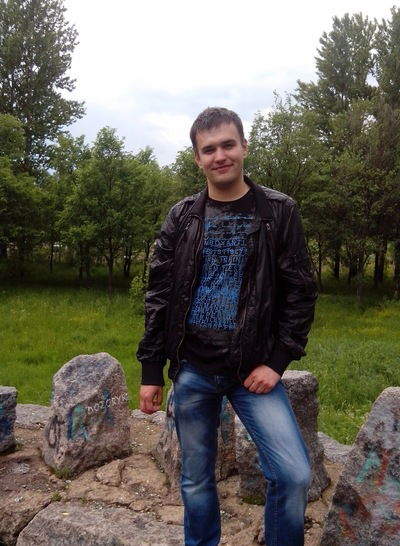 Андрей Сергеев