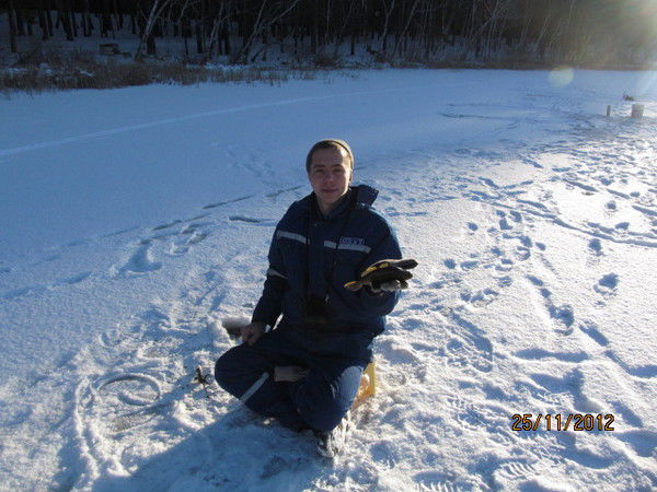 Сергей Толстов