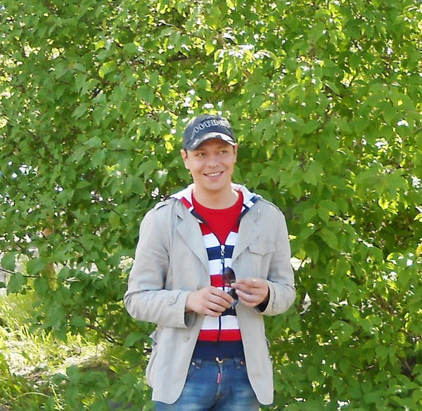 Роман Барабанов