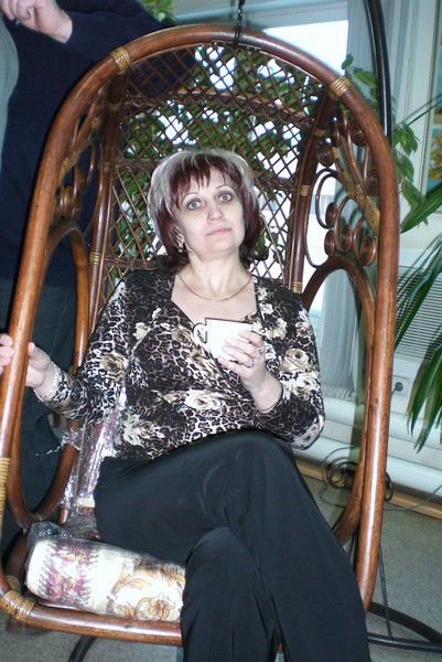 Светлана Горлова