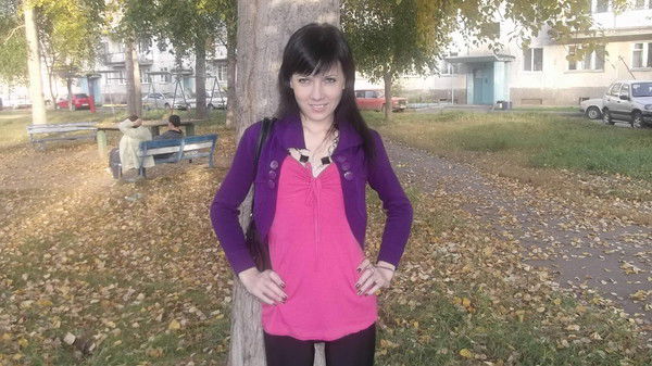 Олеся Юмашева