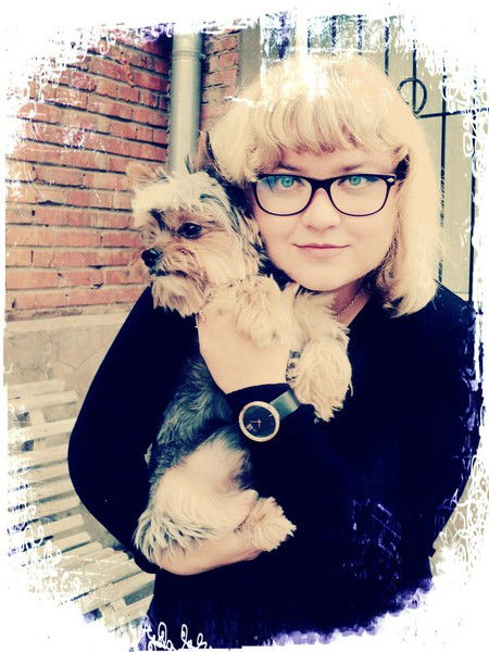 Оля Олькина