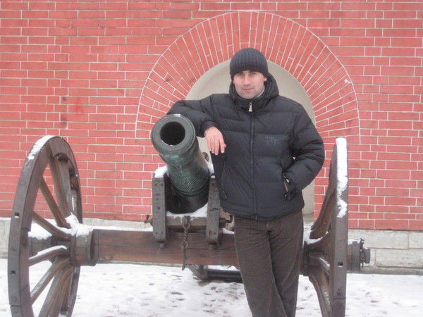 Юрий Стеканов