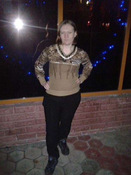 Марина Кодаш