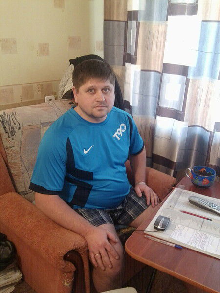 Сергей Забродин