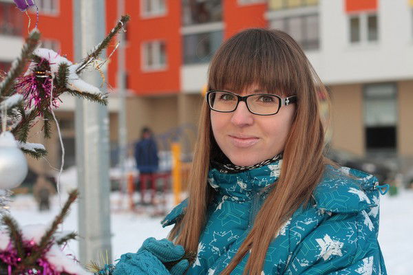 Людмила Черепанова