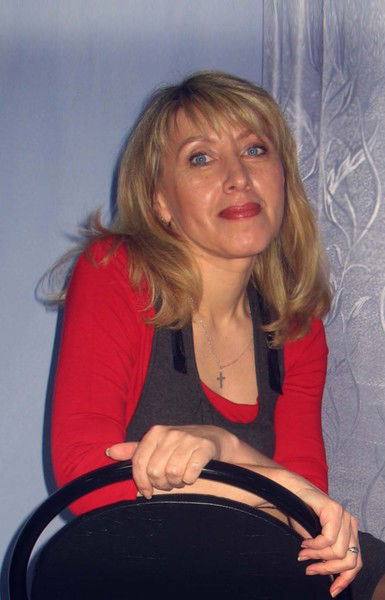 Елена Одинцова