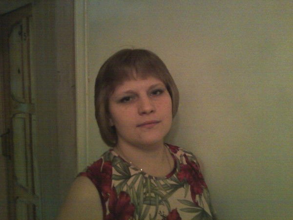 Анна Степаненко