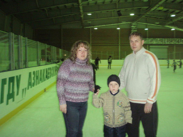 Рустам Губайдуллин